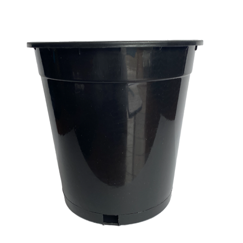 Reusable Nursery Pots Plastic Garden Planters, 5 Gallon Tall