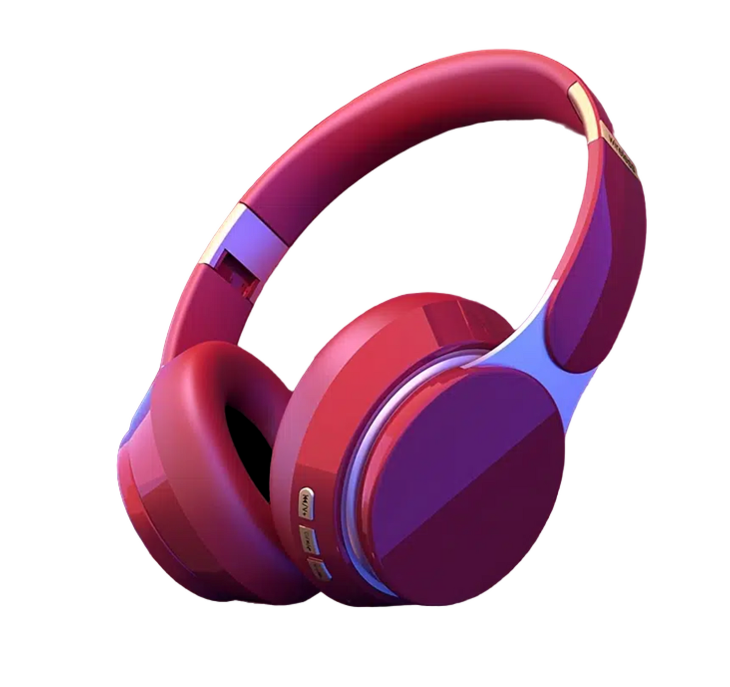 FG-07s Wireless Headphone Bluetooth Over Ear Foldable Stereo Headsets XBASS