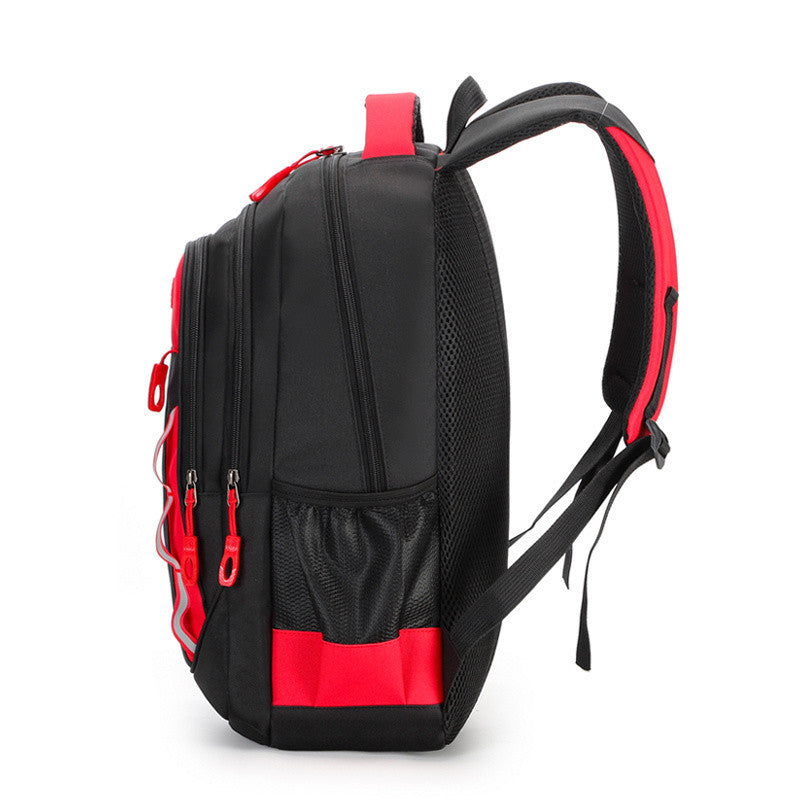 Large 18" Water Resistant Laptop Backpack for Travel, Business, Office