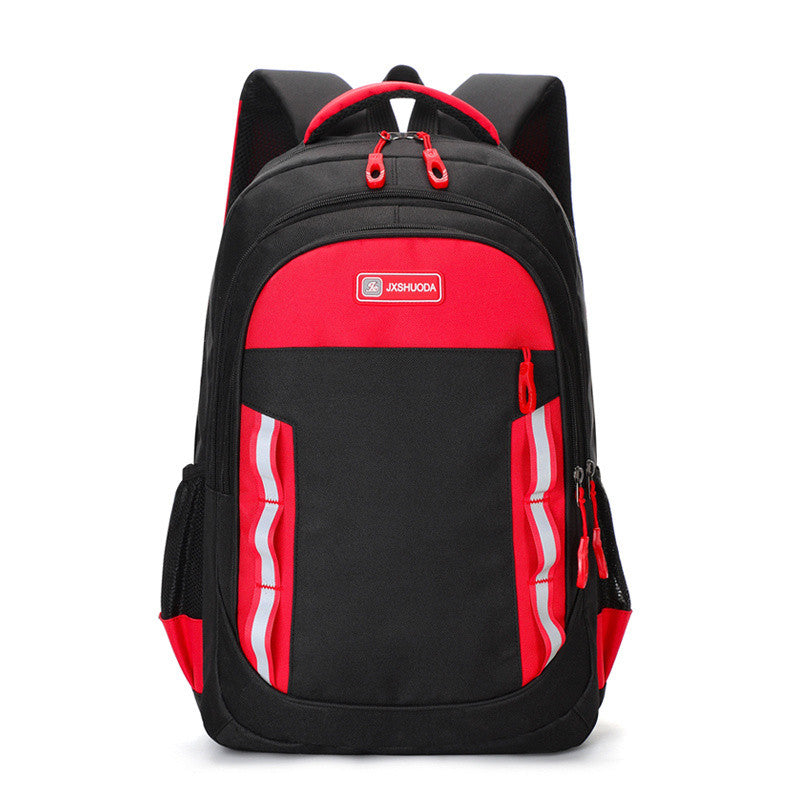 Large 18" Water Resistant Laptop Backpack for Travel, Business, Office