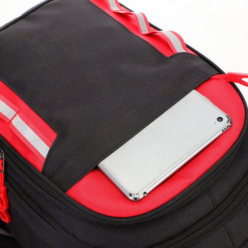 Large 18" Water Resistant Laptop Backpack for Travel, Business, Office