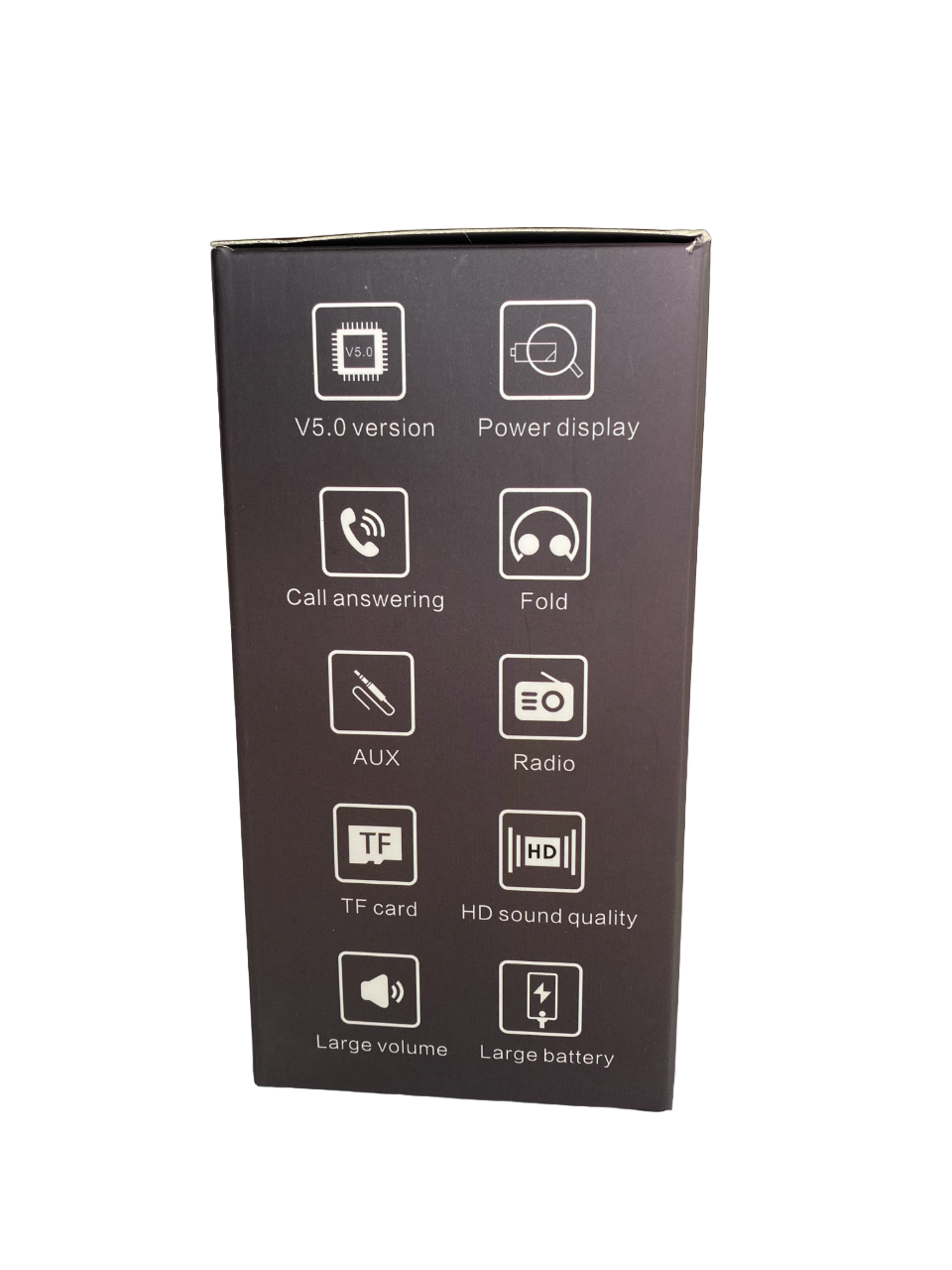 FG-07s Wireless Headphone Bluetooth Over Ear Foldable Stereo Headsets XBASS