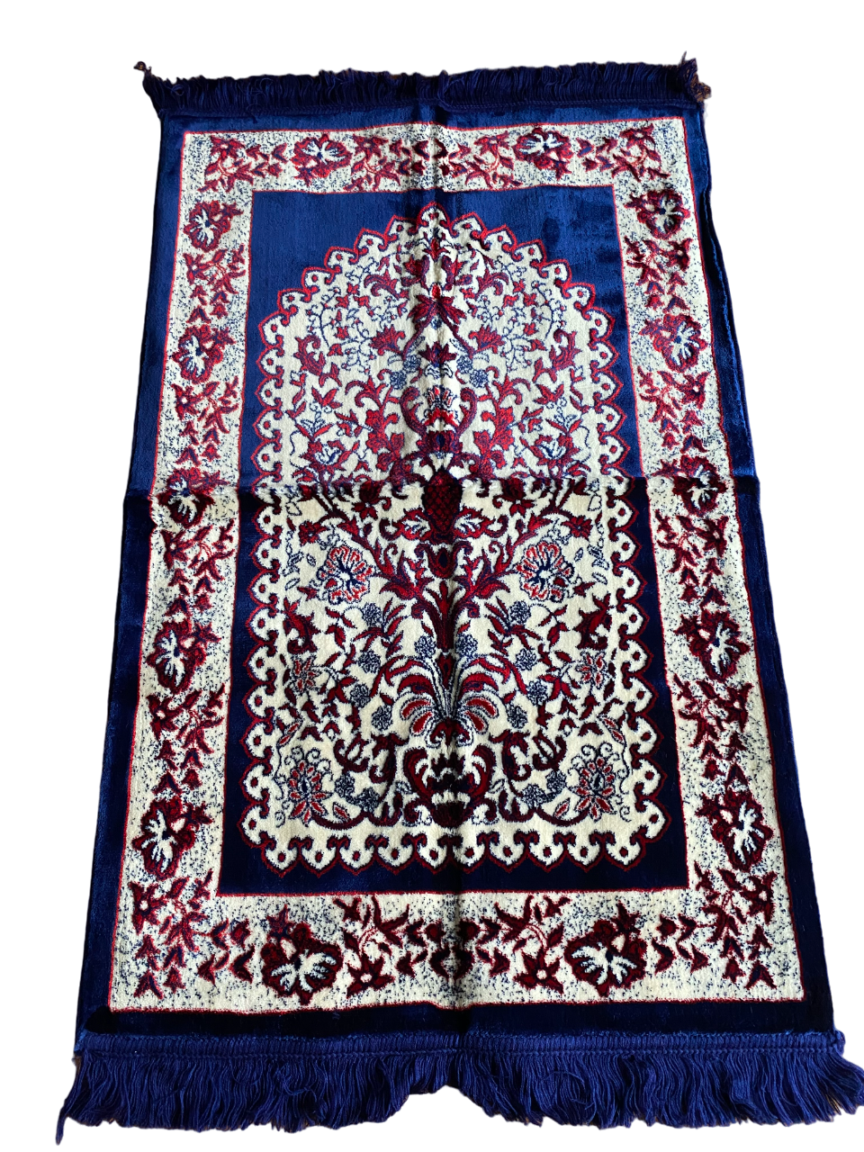 KD Luxury Soft Velvet Prayer Rugs, Muslim Prayer Mats, Islamic Seccade, Sajjadah, Janamaz, Musallah, Islamic Gift