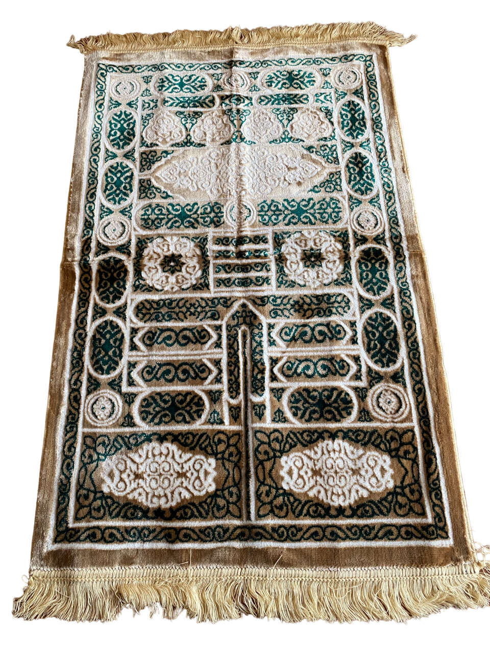 KD Luxury Soft Velvet Prayer Rugs, Muslim Prayer Mats, Islamic Seccade, Sajjadah, Janamaz, Musallah, Islamic Gift