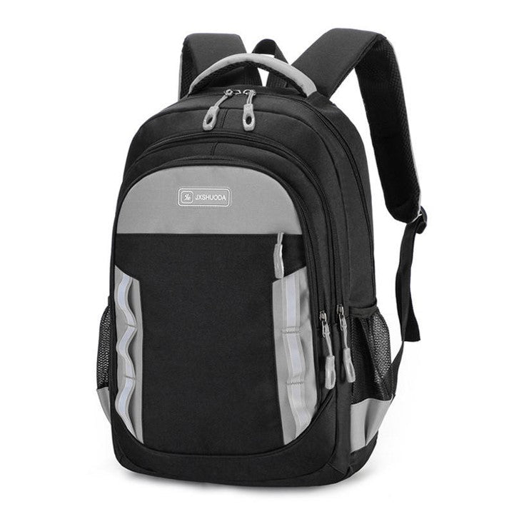 Large 18" Water Resistant Laptop Backpack for Travel, Business, Office