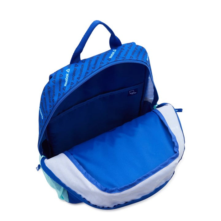 Reebok Unisex Laptop Backpack with Lunch Bag, Arden 2-Piece Lunch Set