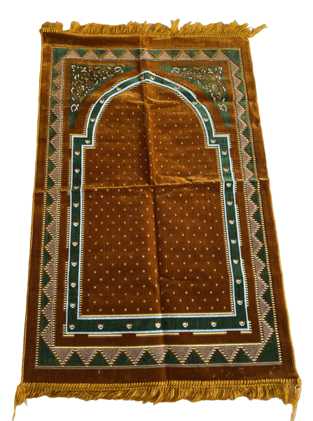 KD Islamic Prayer Rugs, Muslim Prayer Mats, Velvet Sajjadah, Janamaz, Islamic Gifts