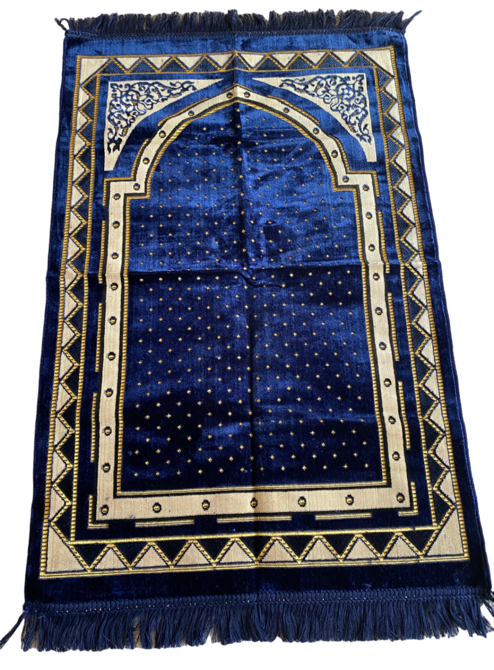 KD Islamic Prayer Rugs, Muslim Prayer Mats, Velvet Sajjadah, Janamaz, Islamic Gifts