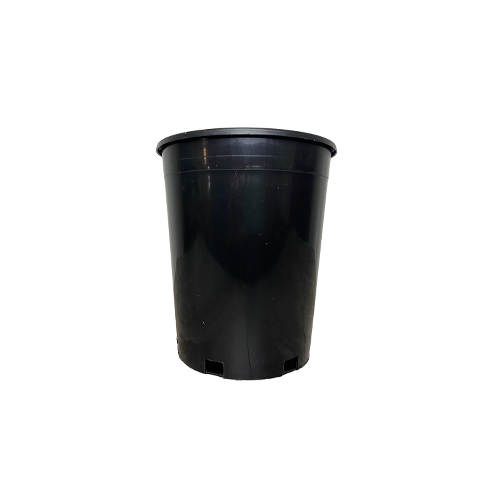 Reusable Nursery Pots Plastic Garden Pots Planters, 1 Gallon