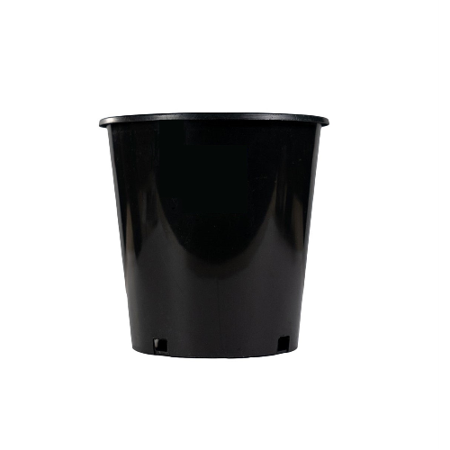 Reusable Nursery Pots, Plastic Garden Pots Planters, 2 Gallon