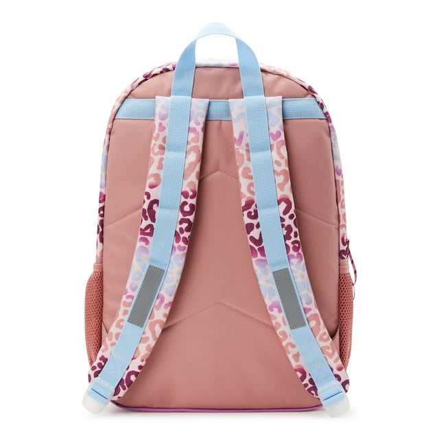 Wonder Nation Girls 4 Piece 17" Backpack Set