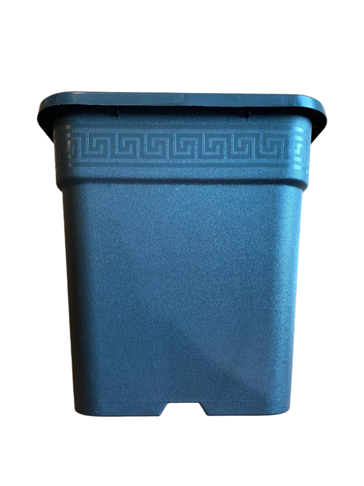 Gro Pro Square Pot, 5 gal, 12 inch, Black