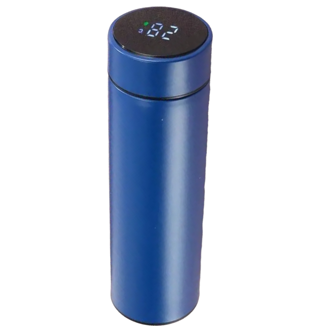 Stainless Steel Insulation Vacuum Flask Thermos Water Bottle - 500